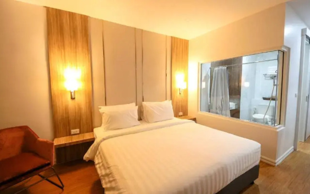 Jasper Hotel Ban Phai