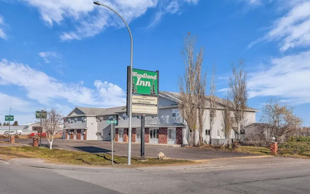 Woodland Inn Meadow Lake