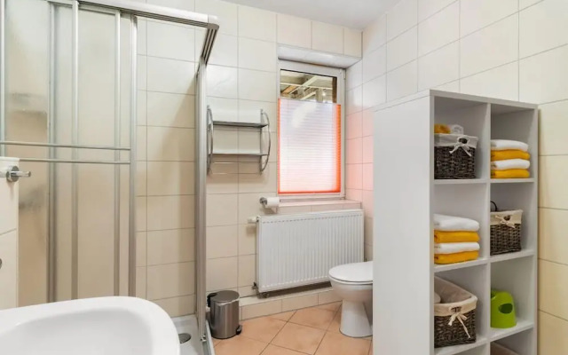 Apartment in Saxon With Terrace