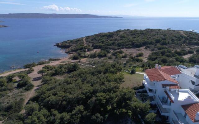 Sounio Golden View Villas