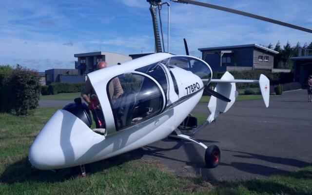 La Maison du Rond des Fées