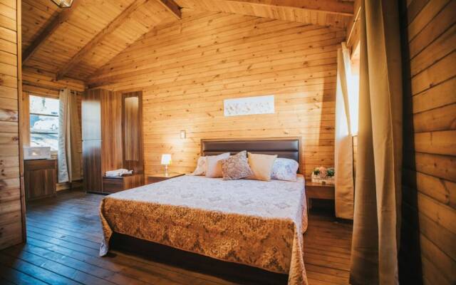 Cabañas & Mirador Secret Garden Costa R.