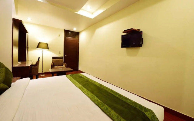Hotel The Raj, New Delhi