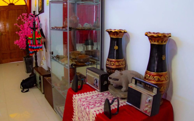 Hostal Mirador Korichaska