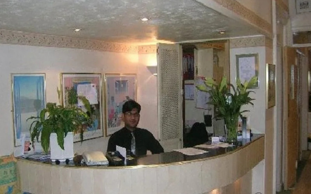 Amsterdam Inn - Digital Access