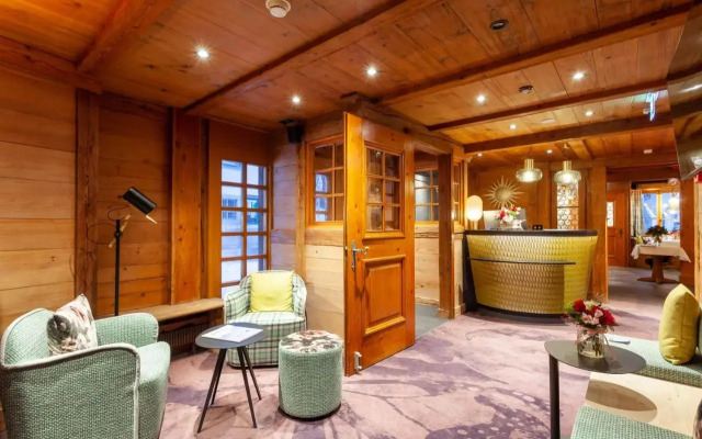 Sonne Andermatt Swiss Quality Hotel