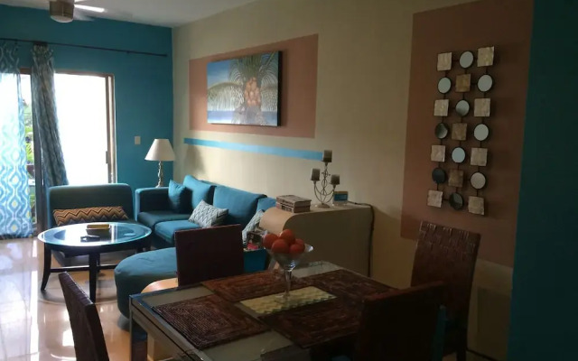 Les Alizes near Beach