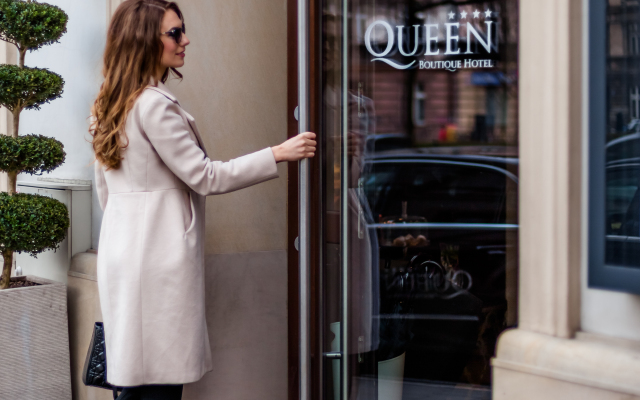 Queen Boutique Hotel