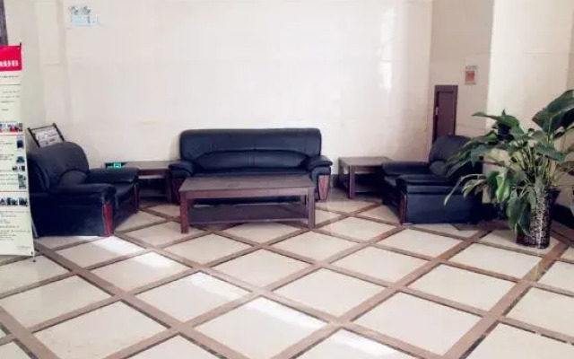 Huadu Boutique Apartment Hotel