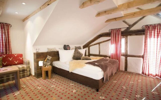 Alpin Lifestyle Hotel Löwen & Strauss