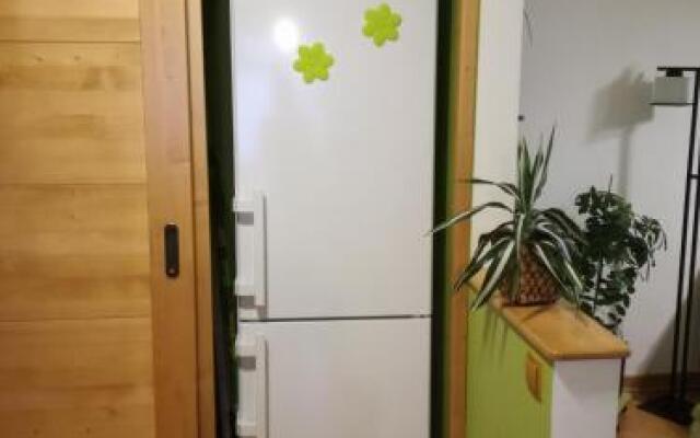 Green Apartment