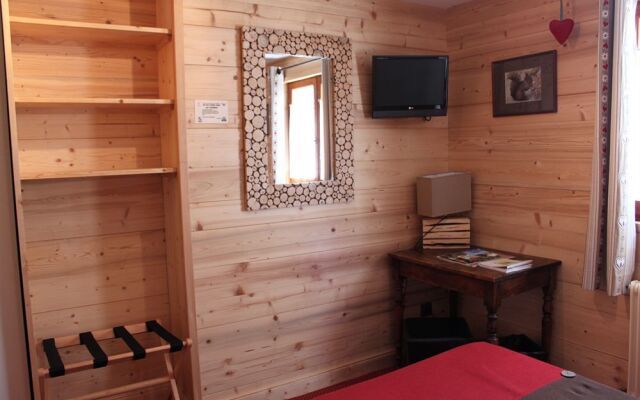 Hotel Chalet Les Airelles