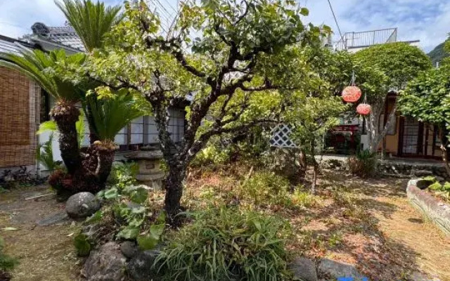 Newly open :Japanese guesthouse Okuzasiki Onsen Stay