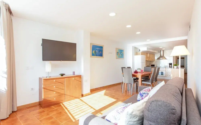 Apartment in Roses Near Nova Beach