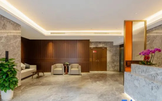 Waiting Hotel (Luoshan Road , Pudong New Area, Shanghai)