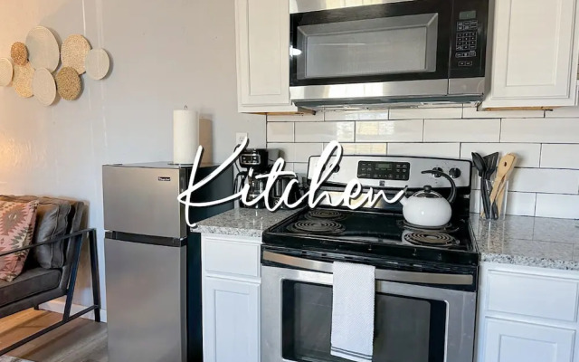 Serene 1BR Escape Near Bricktown - 32A