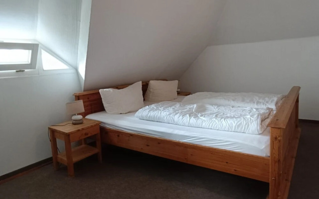 Reethäuser auf Rügen