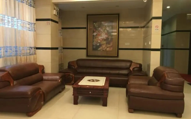 Lan Ao Hotel – Lobby – Shanwei