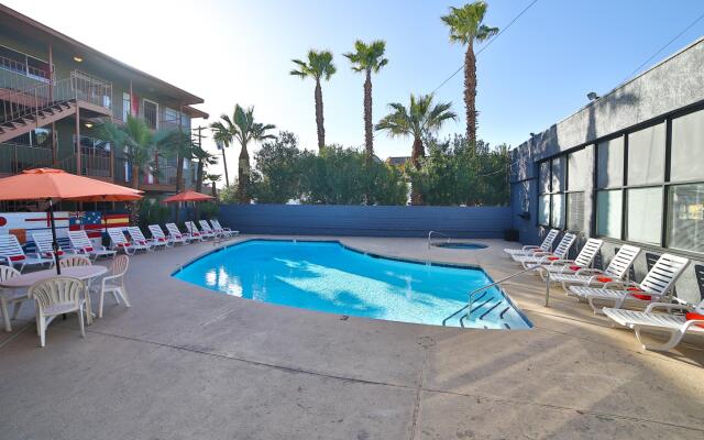 Las Vegas Hostel