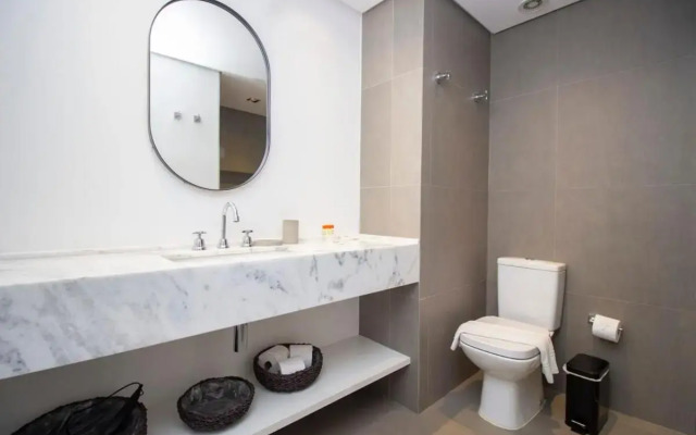 BHomy Itaim Novíssimo perto da Faria Lima CL223