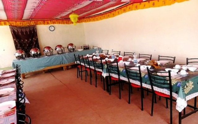 Camp Blue Waters - Pangong