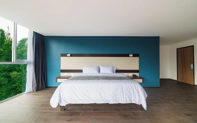 Hotel Balcón del Parque