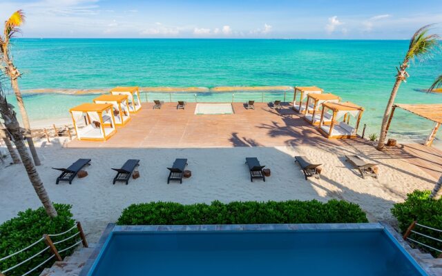 Villa Isla Blanca
