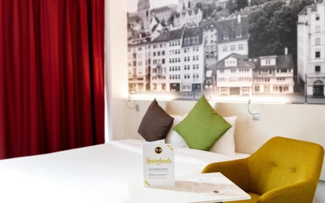 B&B Hotel Zürich East Wallisellen