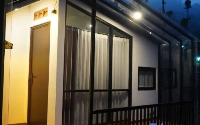Luma Senja Villa & Cabin – Exterior – Cipanas