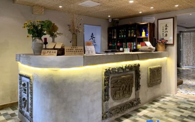 Lianshi Shanfang Guesthouse