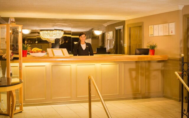 Copthorne hotel Aberdeen