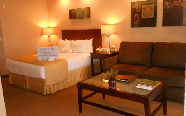 Hilton Vacation Club Scottsdale Villa Mirage