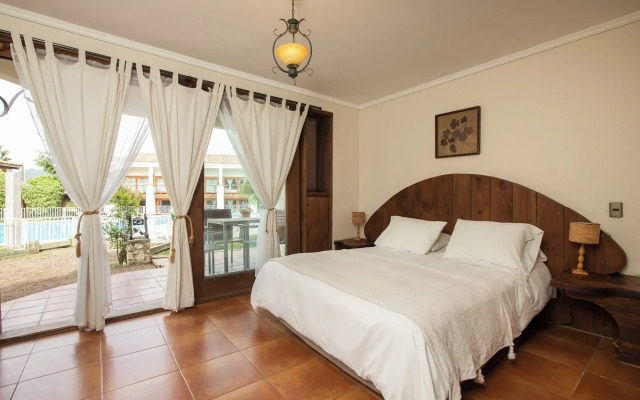 Hotel Casablanca Spa & Wine