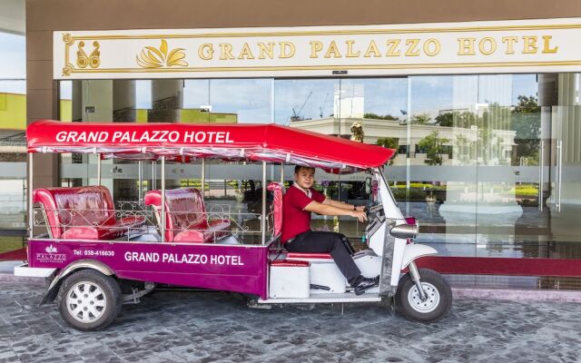 GRAND PALAZZO HOTEL PATTAYA (SHA Extra plus)