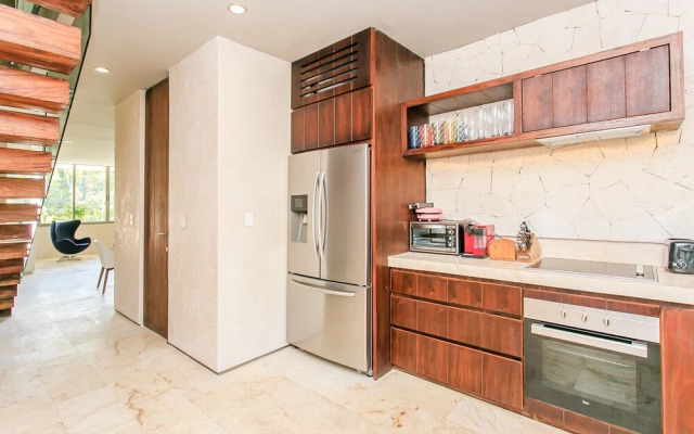 Eco-chic Design Condos Wrapped in Nature's Elements
