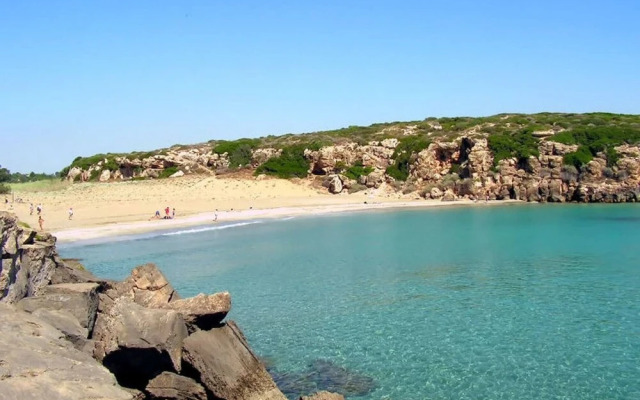 Verdemare Apartment In Villa Near The Sea
