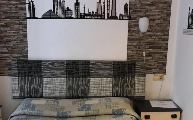 Hostal Becerrea