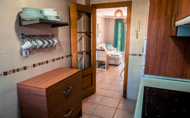 Apartamentos Coto de San José