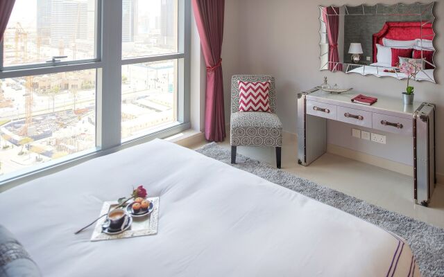 Dream Inn Dubai Apartments - Claren