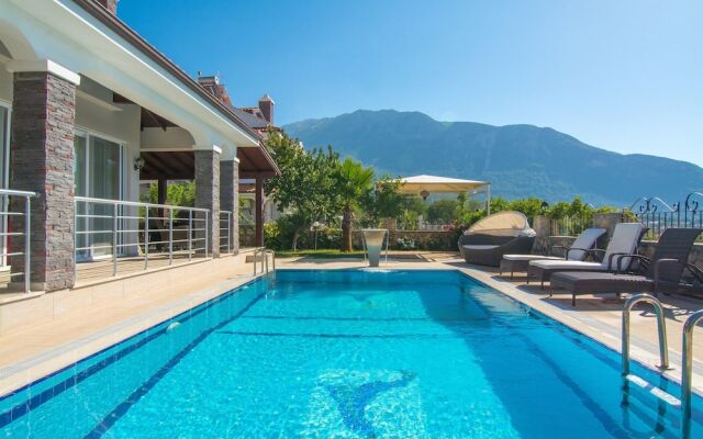 Arnna Villa 1 by Villa Buketi