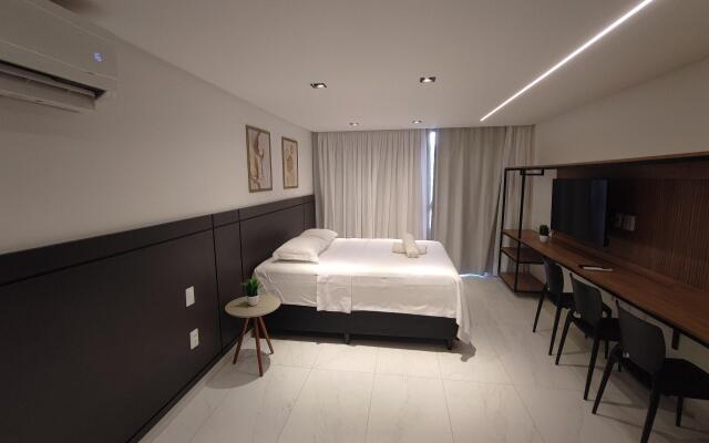Qavi - Flat completo Orla Cabo Branco #Unity 220
