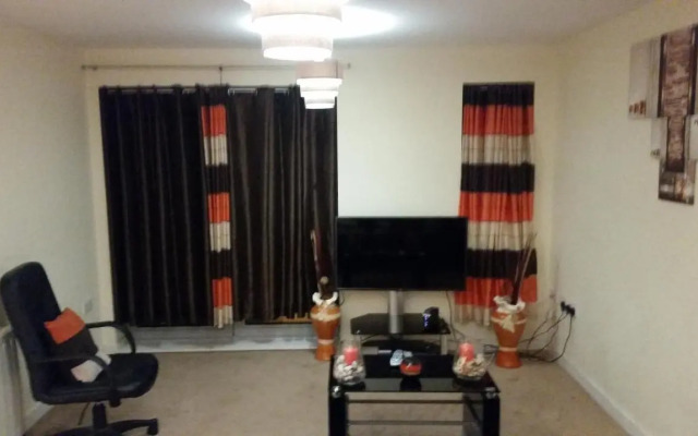 Med cozy flat