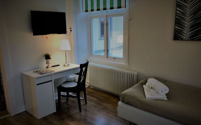 Järnvägshotellet Skara