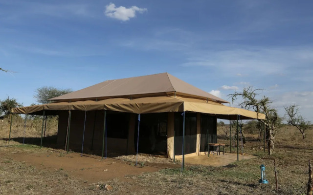Serengeti Wild Camp
