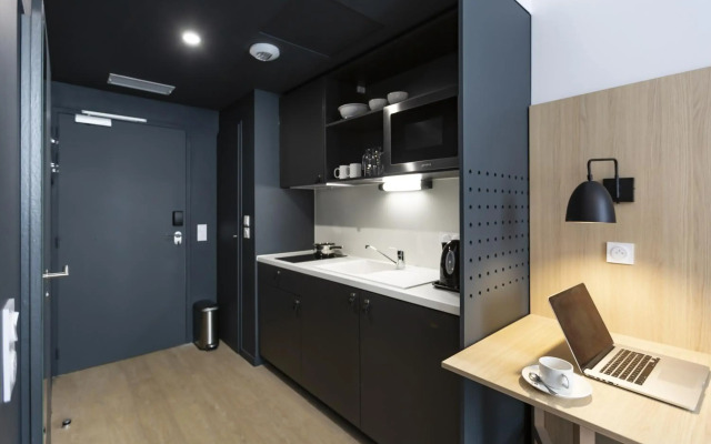 Appart Hotel Odalys City Le Havre Centre