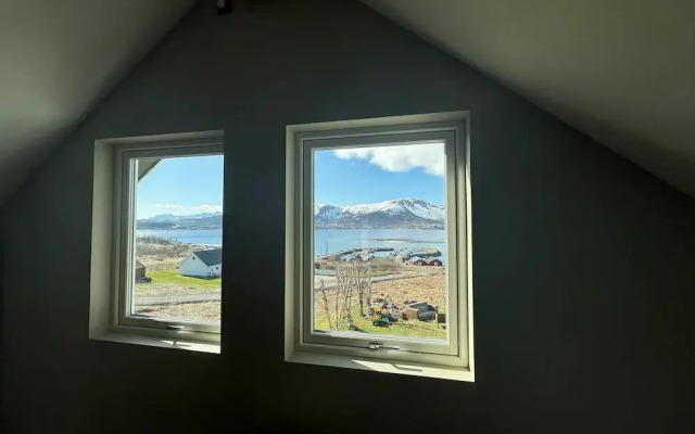 The Loft - With a Stunning View