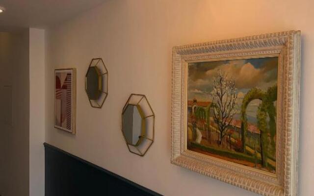 Sainte Cécile 4 - Studio élégant et central