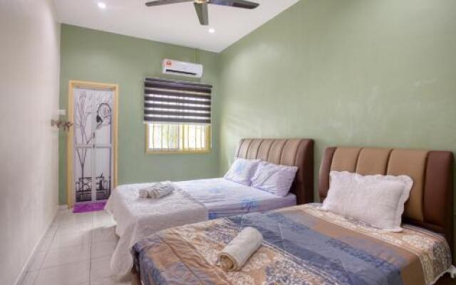 Gunung View Homestay