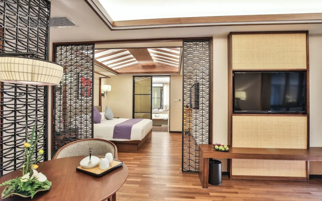 SSAW Boutique Hotel Qianjiang New Town