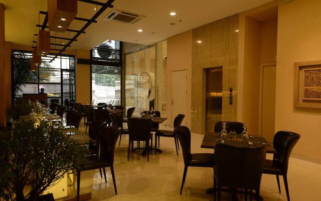 Dcozie Hotel by Prasanthi